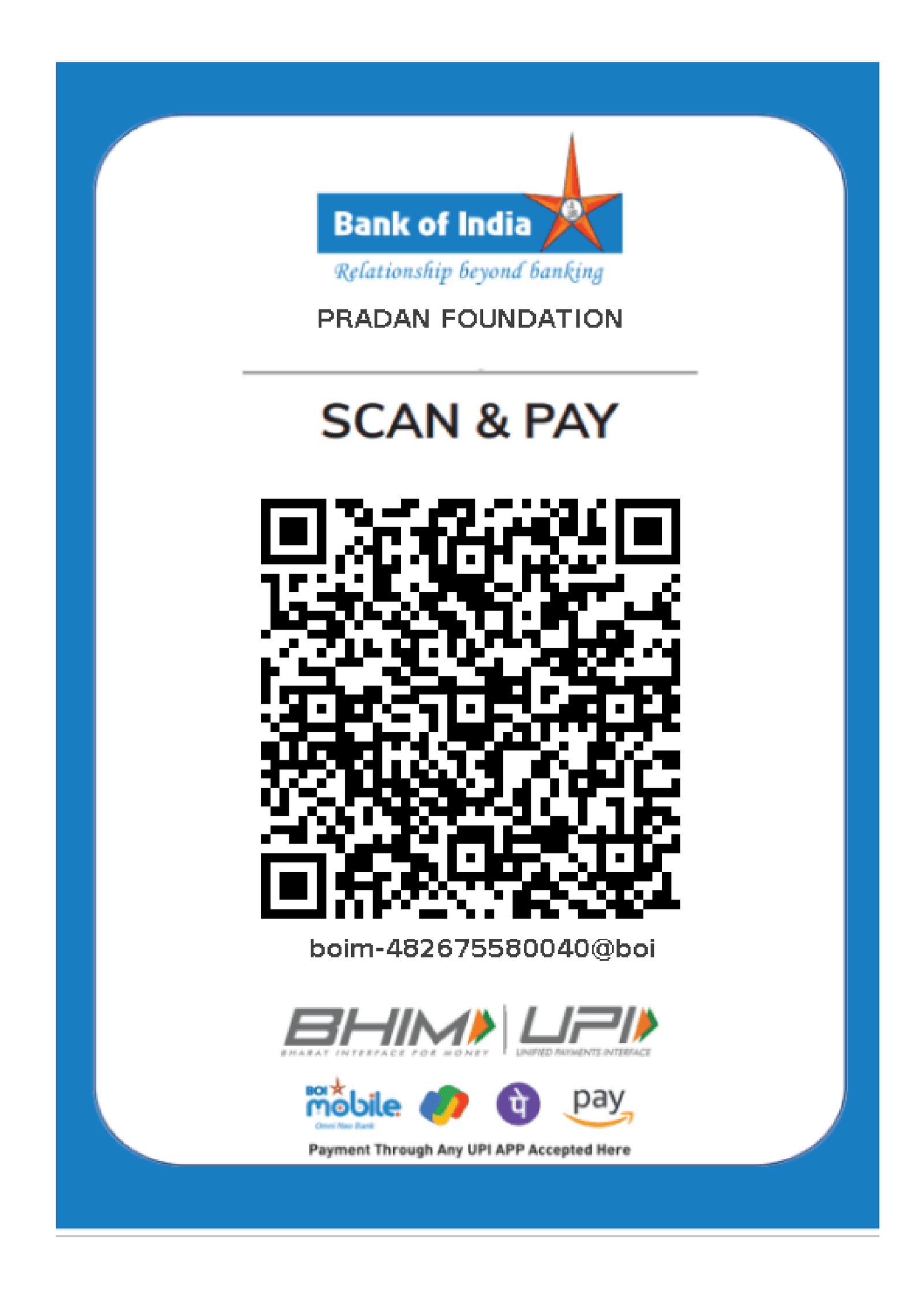 ngo Donate Now - Image 1